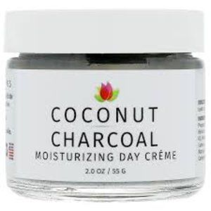 reviva labs coconut charcoal moisturizing day crea